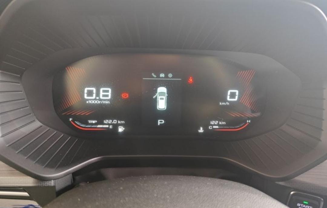 Wuling Xingchi 1.5T CVT Starlight Edition