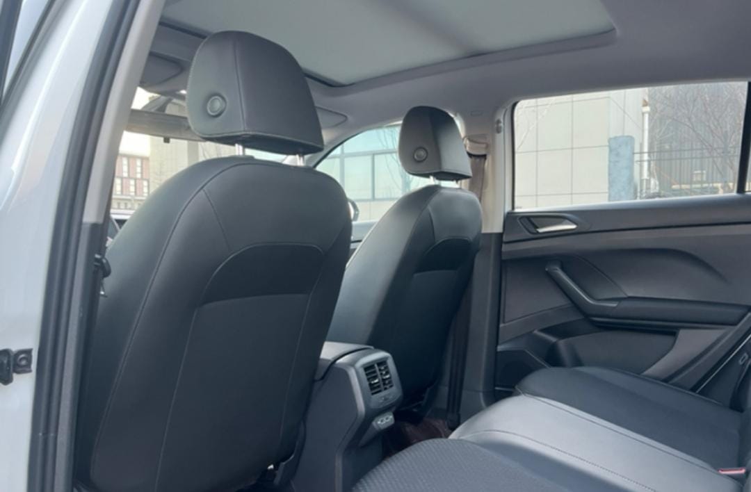 Volkswagen Tacqua 1.5L Automatic