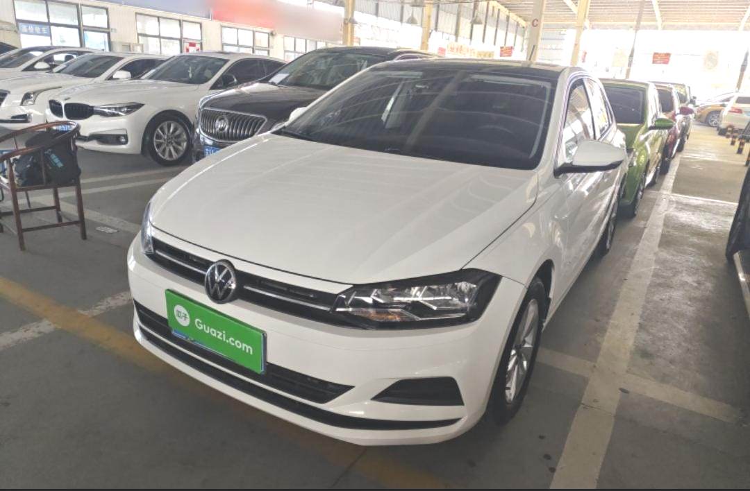 Volkswagen Polo Plus 1.5L Automatic Panorama Edition