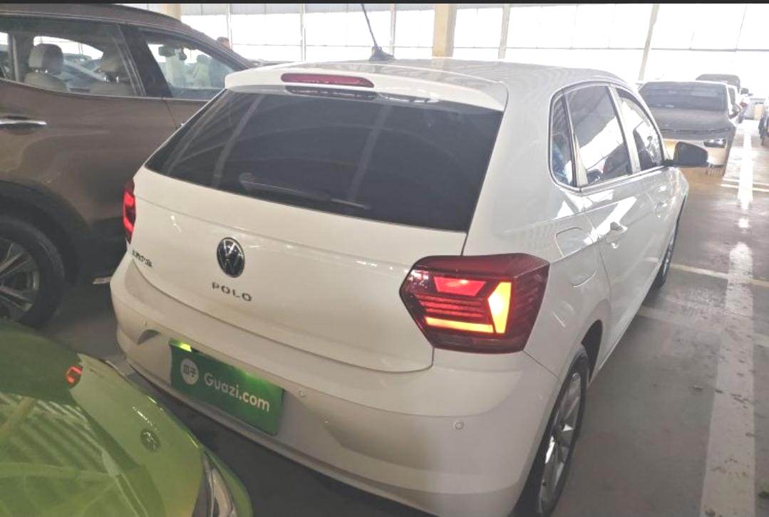 Volkswagen Polo Plus 1.5L Automatic Panorama Edition