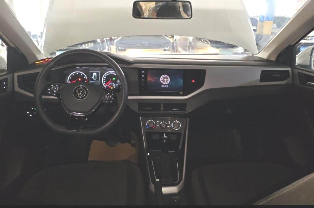 Volkswagen Polo Plus 1.5L Automatic Panorama Edition