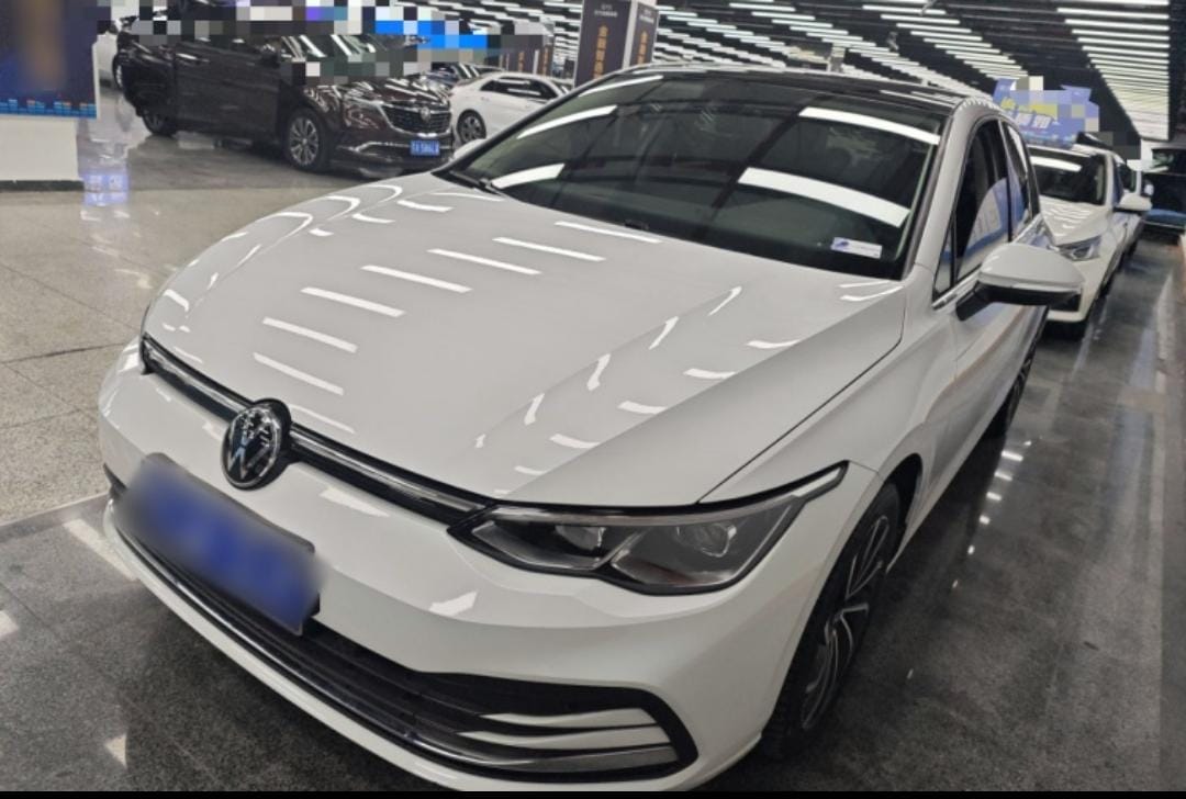 Volkswagen Golf 280TSI DSG Pro