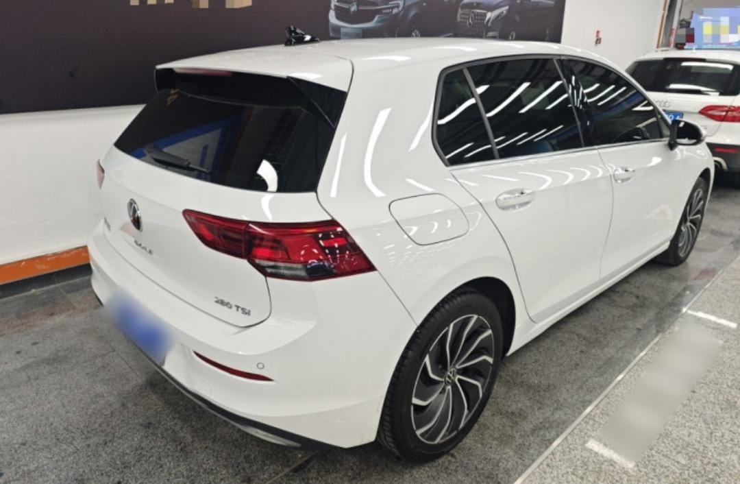 Volkswagen Golf 280TSI DSG Pro