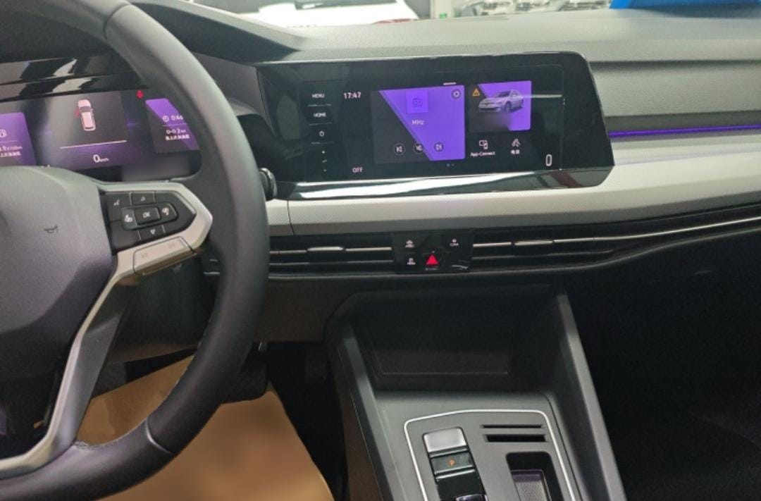 Volkswagen Golf 280TSI DSG Pro