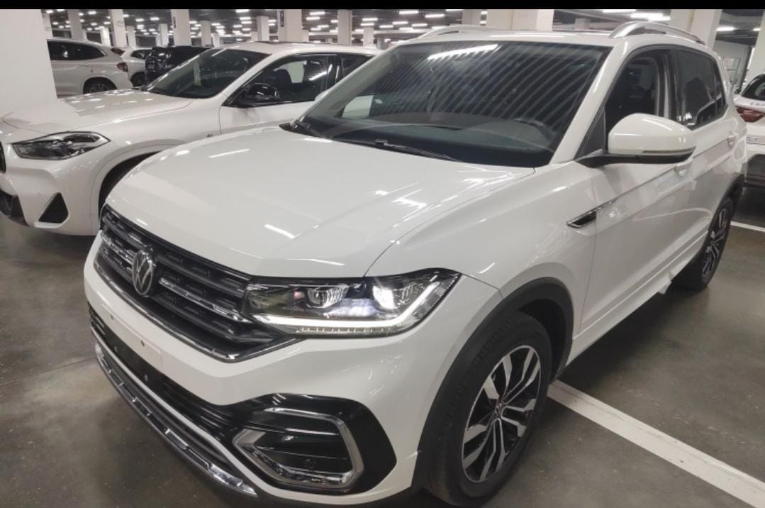 Volkswagen Tacqua 280TSI DSG R-Line Intelligent Edition