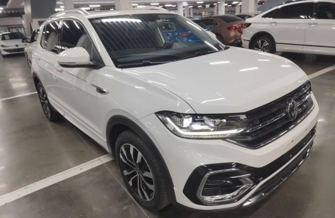 Volkswagen Tacqua 280TSI DSG R-Line Intelligent Edition