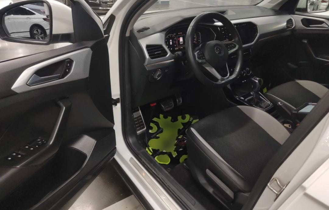 Volkswagen Tacqua 280TSI DSG R-Line Intelligent Edition