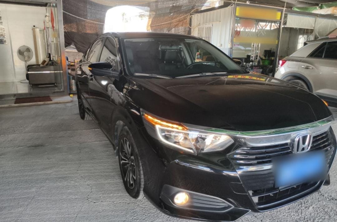 Honda Crider 180Turbo CVT Deluxe Edition