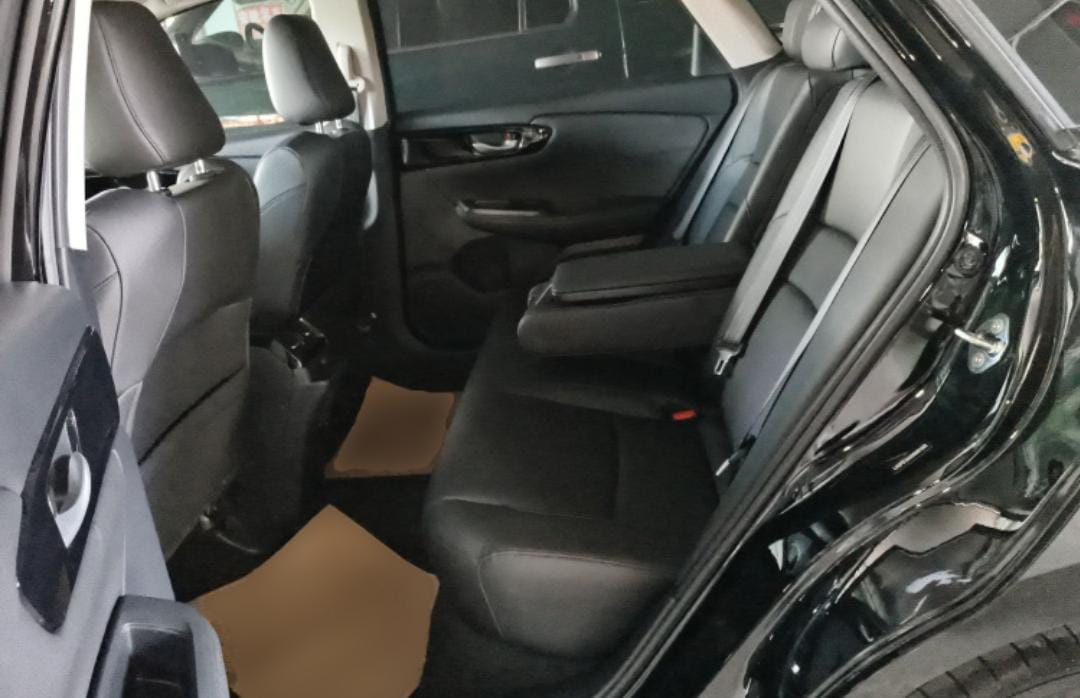 Honda Crider 180Turbo CVT Deluxe Edition