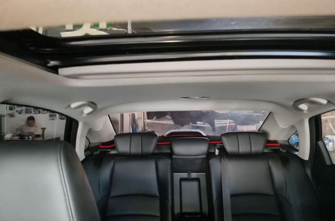 Honda Crider 180Turbo CVT Deluxe Edition