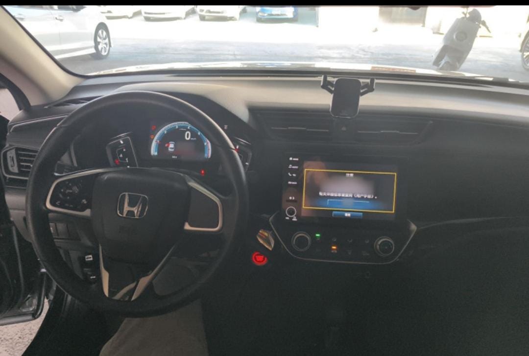 Honda Crider 180Turbo CVT Deluxe Edition