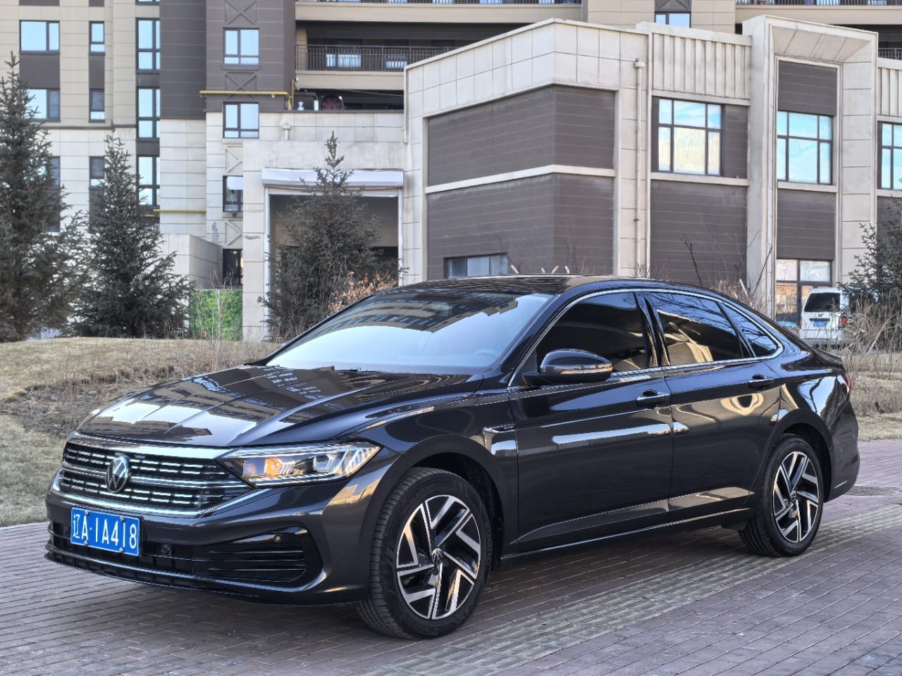 Volkswagen Sagitar 280TSI DSG Superior Plus Edition