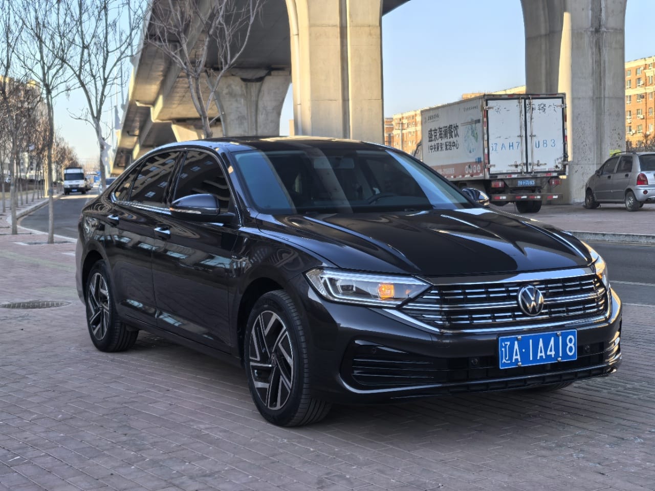 Volkswagen Sagitar 280TSI DSG Superior Plus Edition
