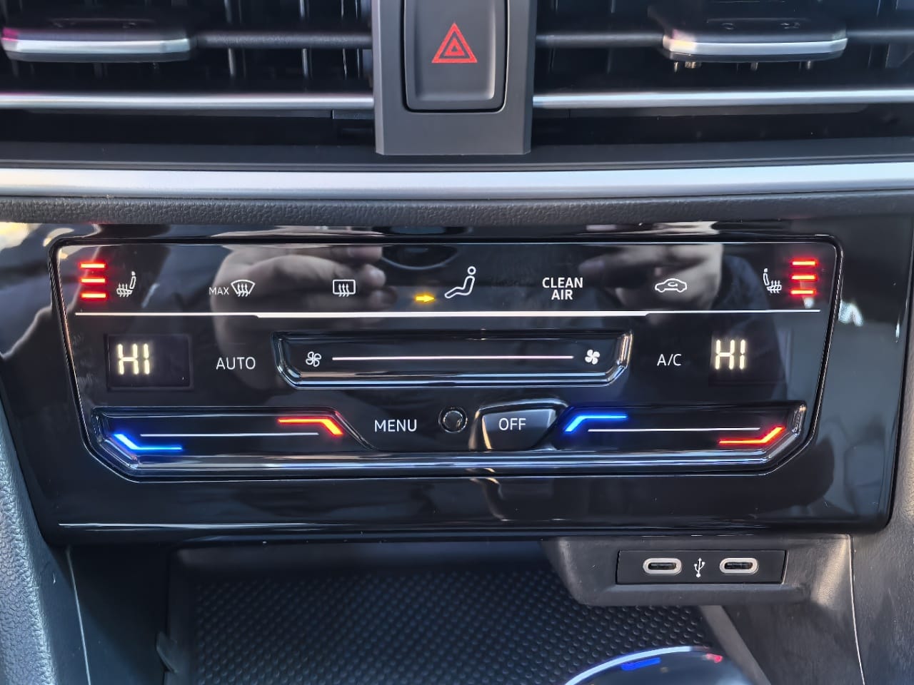 Volkswagen Sagitar 280TSI DSG Superior Plus Edition