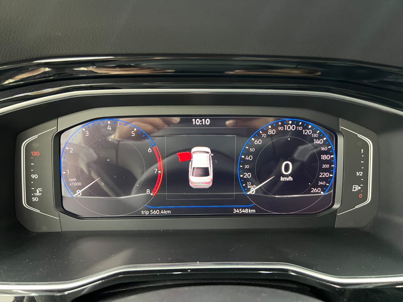 Volkswagen Sagitar 280TSI DSG Premium Edition