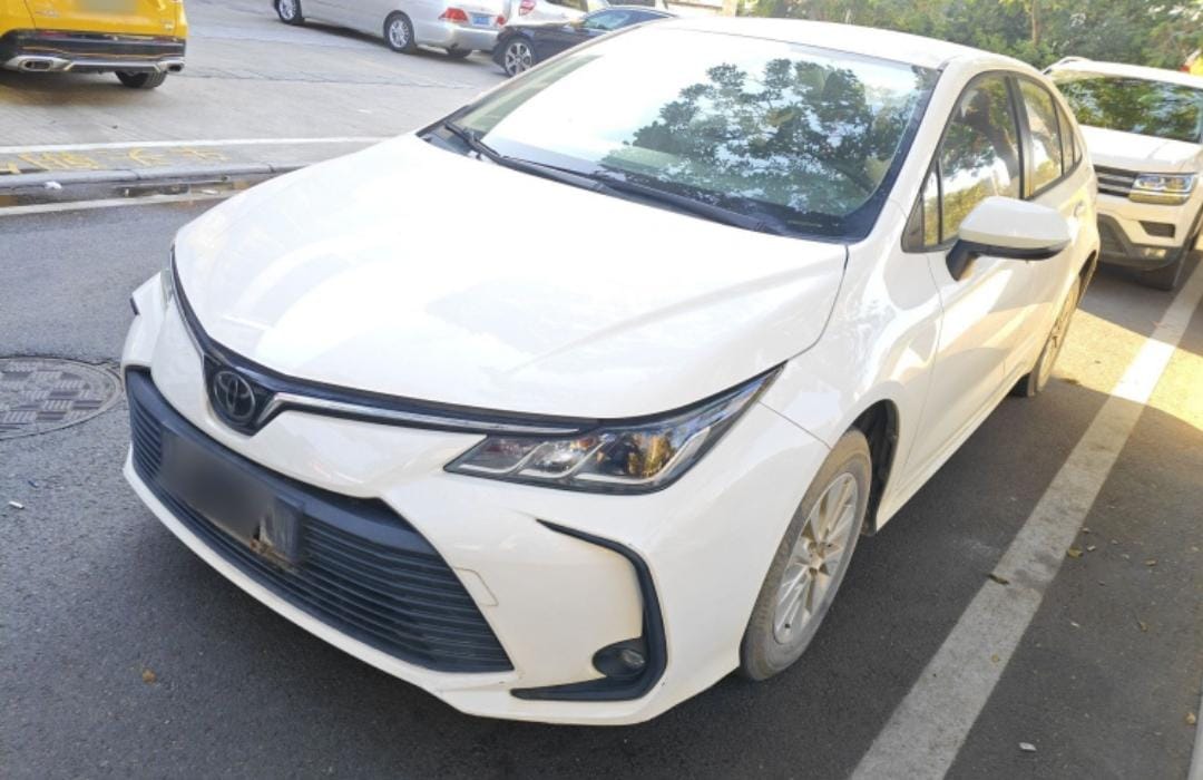 Toyota Corolla 1.2T S-CVT Pioneer PLUS Edition