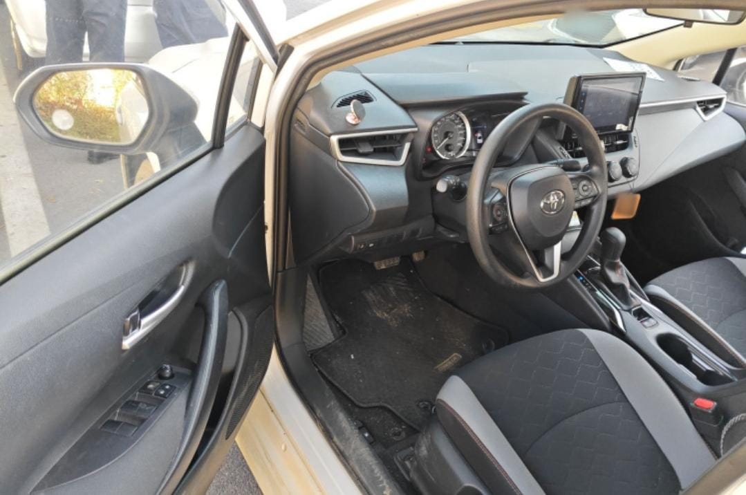 Toyota Corolla 1.2T S-CVT Pioneer PLUS Edition