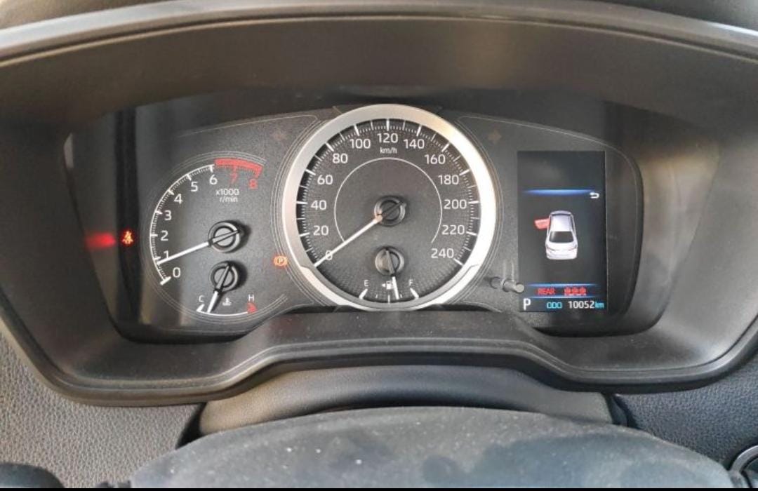 Toyota Corolla 1.2T S-CVT Pioneer PLUS Edition