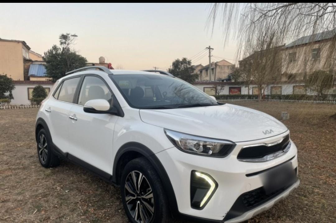 Kia KX1 1.4L CVT Enjoy Edition