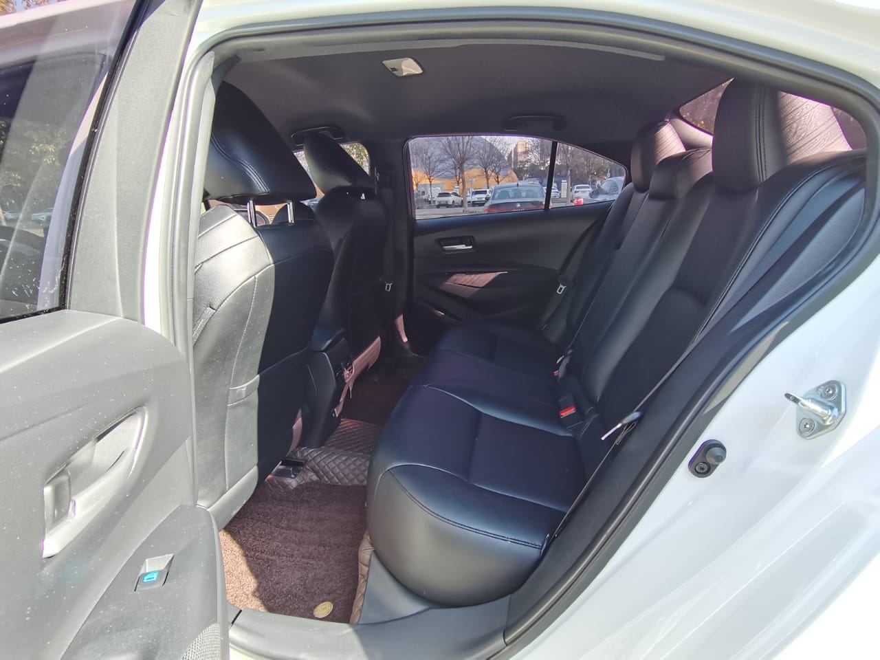 Toyota Levin TNGA 1.5L CVT Leading Edition