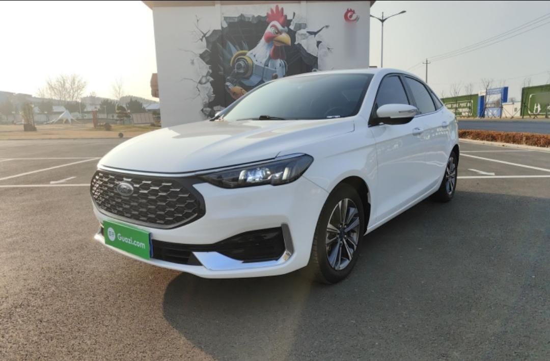 Ford Escort 1.5L Automatic Diamond Edition