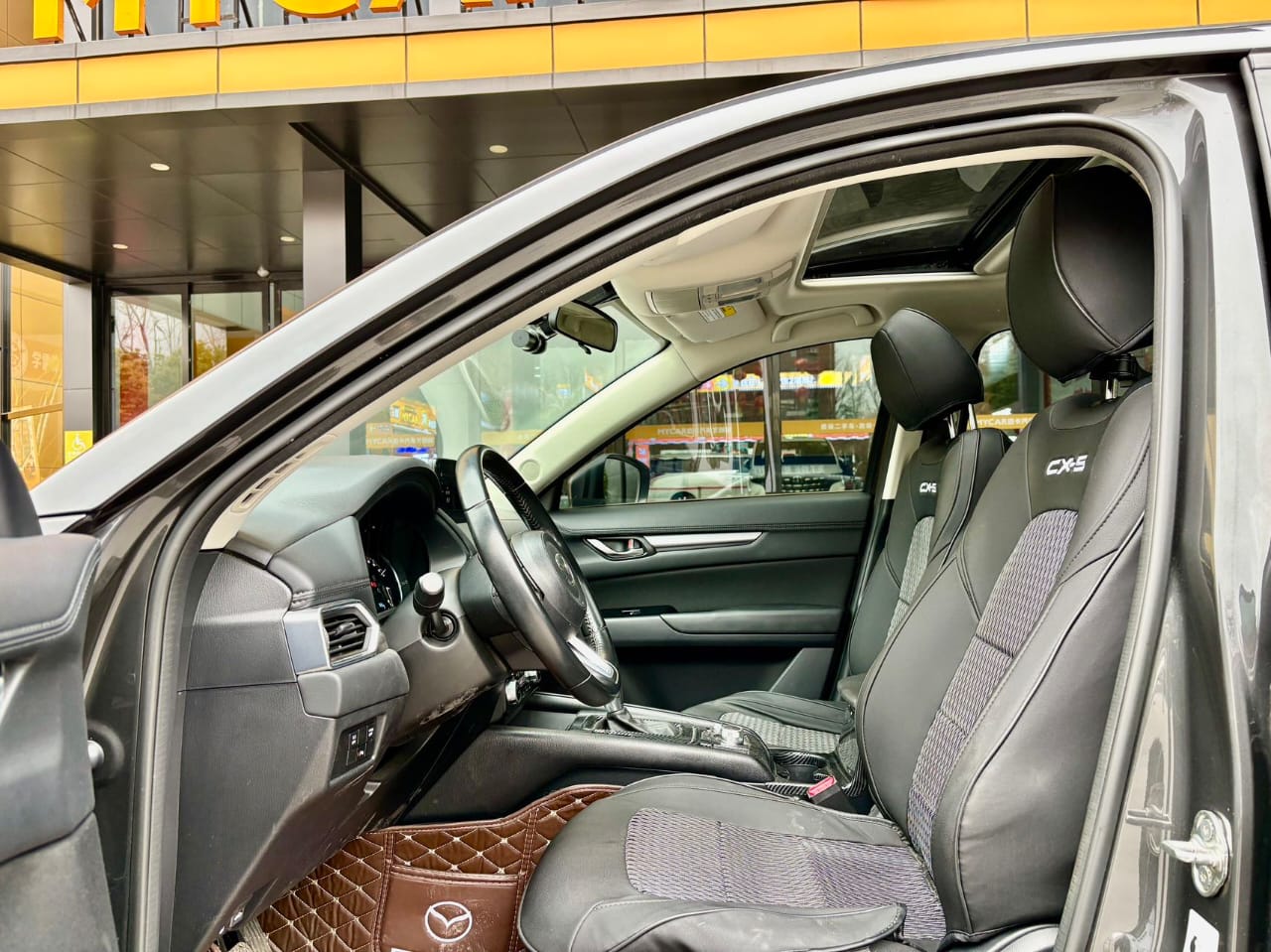 Mazda CX-5 2.0 L