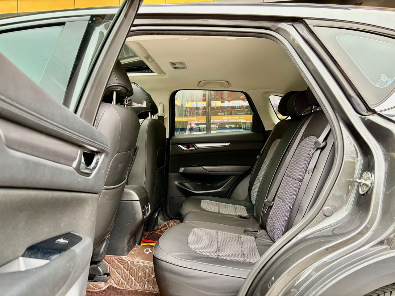 Mazda CX-5 2.0 L