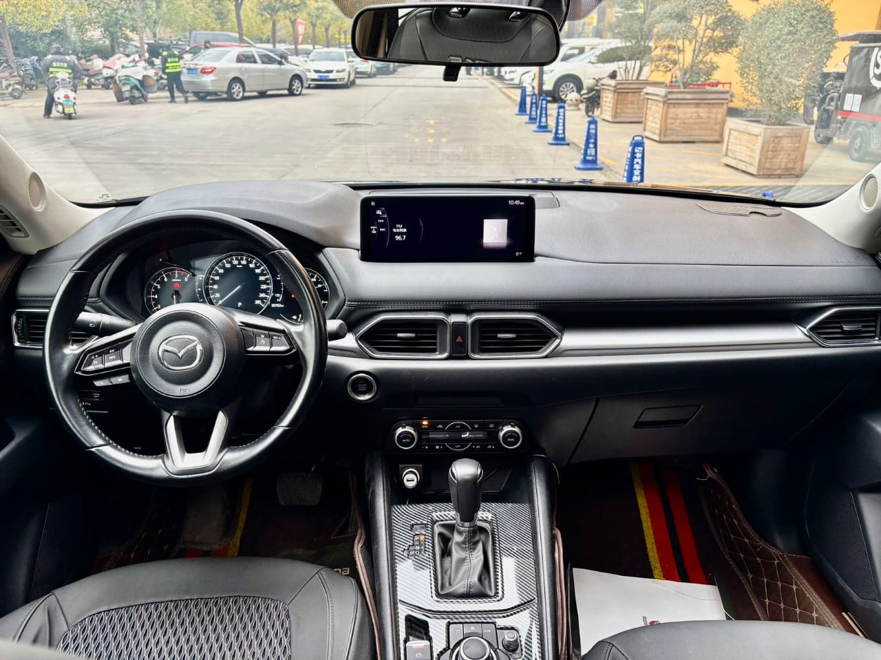 Mazda CX-5 2.0 L