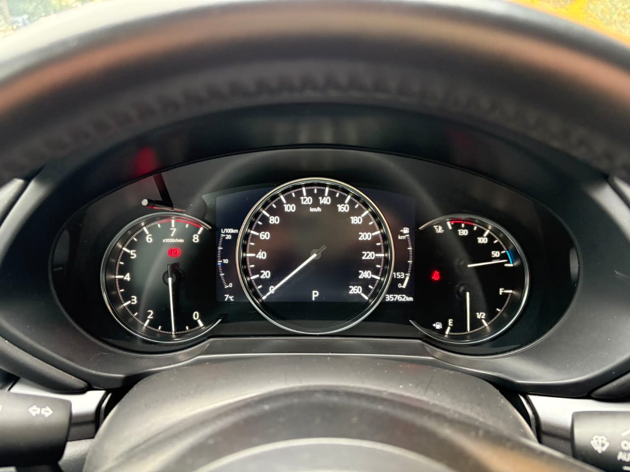 Mazda CX-5 2.0 L