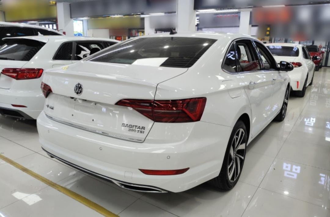 Volkswagen Sagitar 280TSI DSG Premium Edition