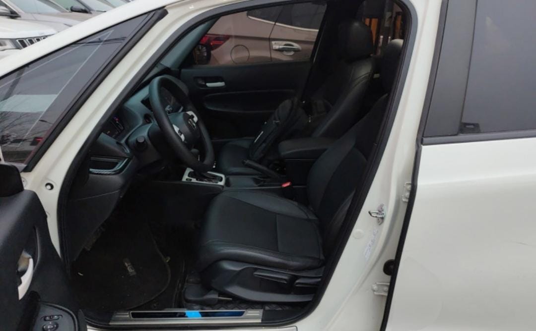 Honda Fit 1.5L CVT Tide Overversion