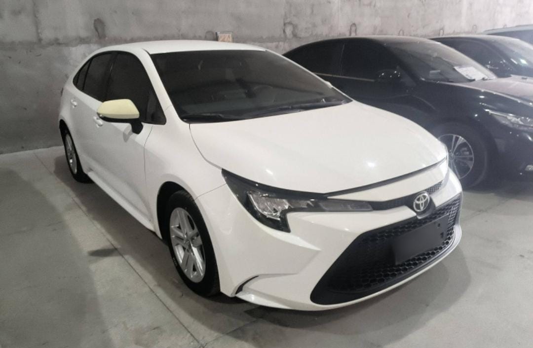 Toyota Levin TNGA 1.5L CVT