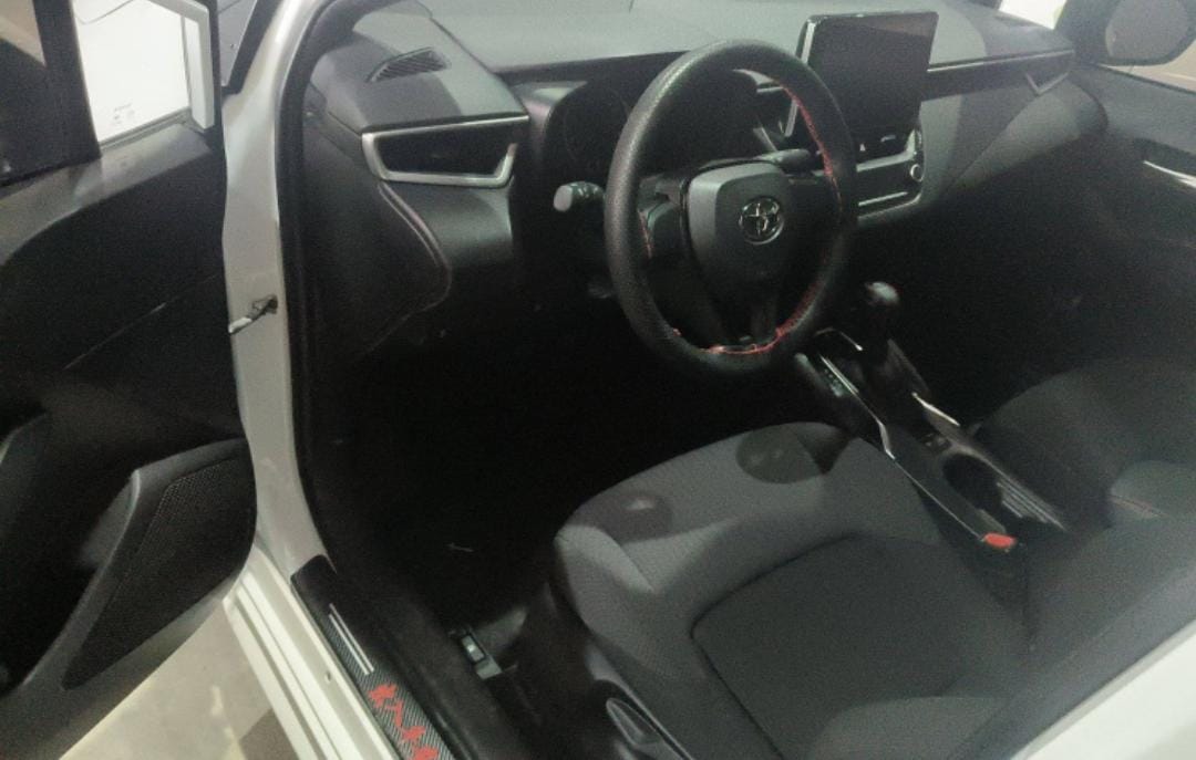 Toyota Levin TNGA 1.5L CVT