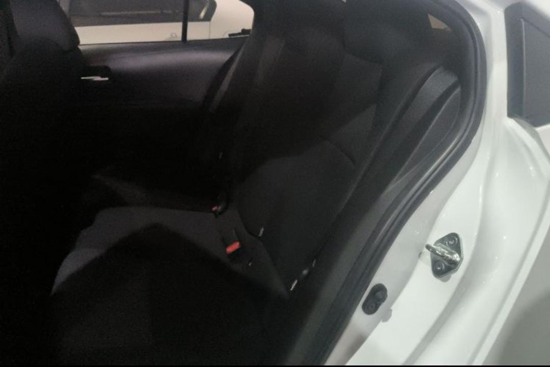 Toyota Levin TNGA 1.5L CVT