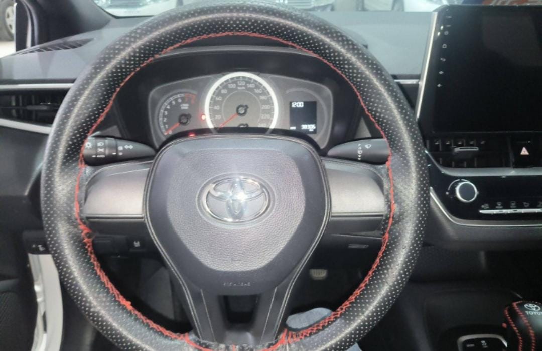 Toyota Levin TNGA 1.5L CVT