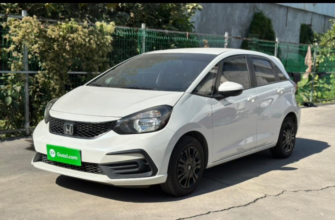 Honda Fit 1.5L CVT Fashion Edition