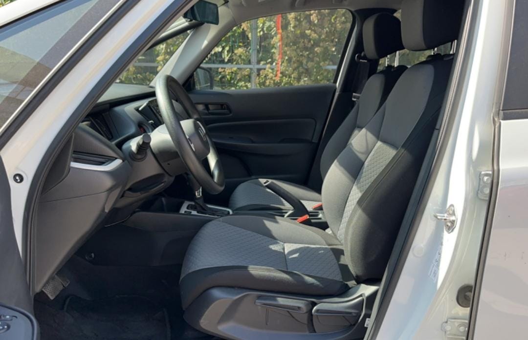 Honda Fit 1.5L CVT Fashion Edition