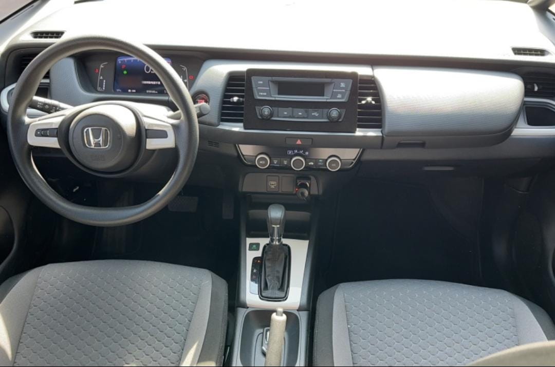 Honda Fit 1.5L CVT Fashion Edition