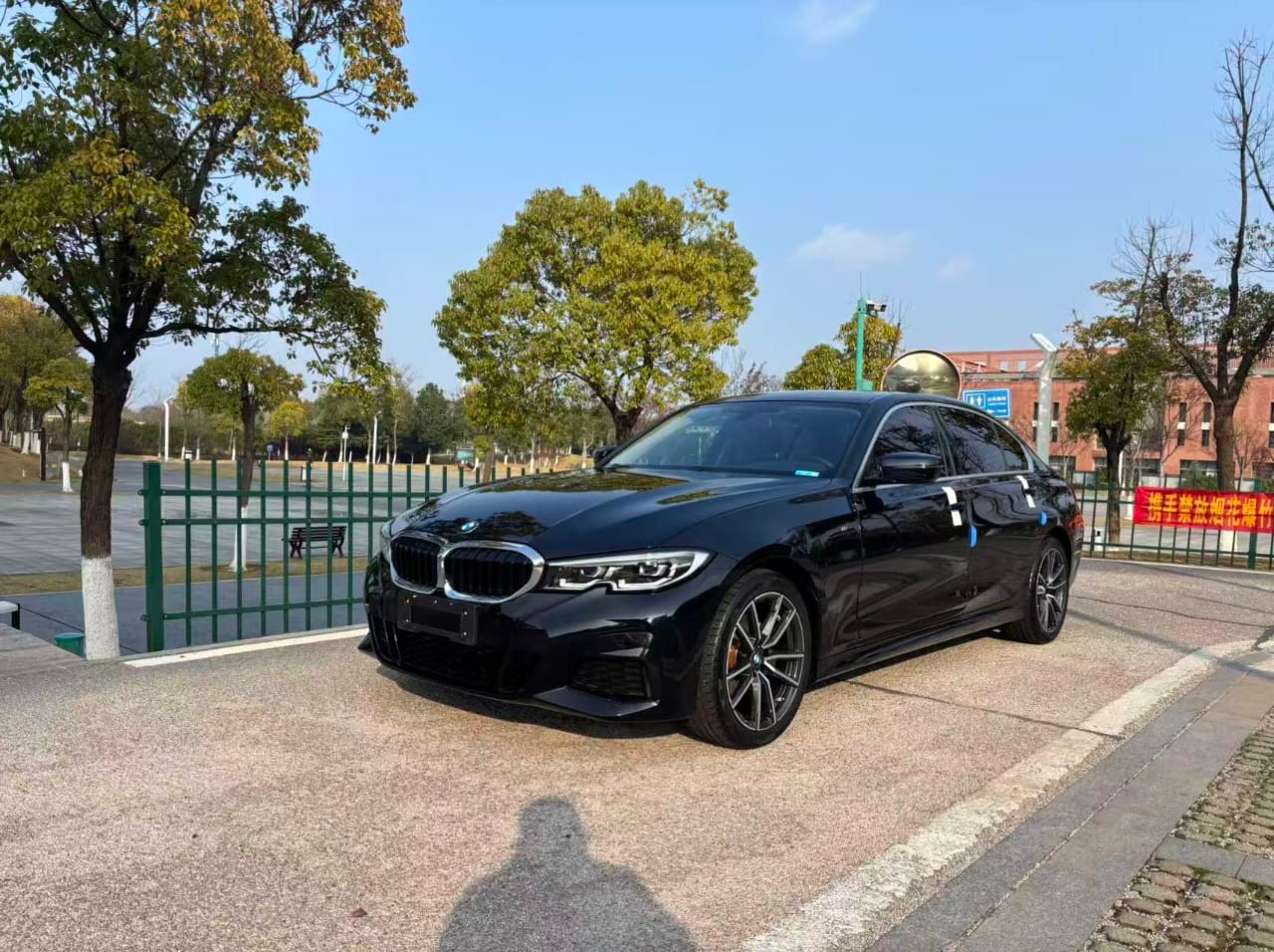 BMW 3 Series 320Li M Sport