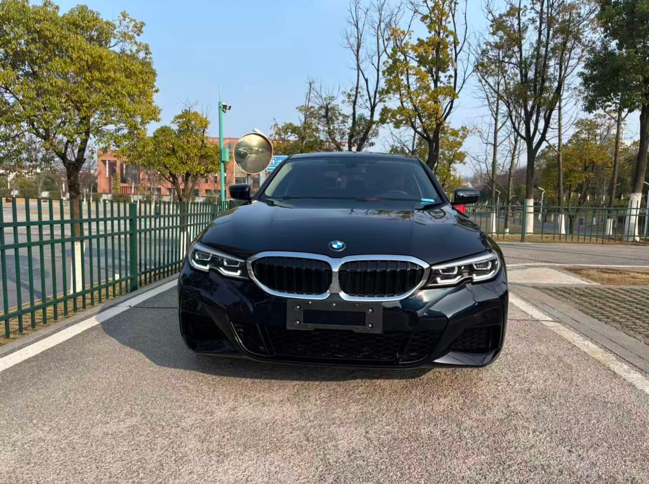 BMW 3 Series 320Li M Sport