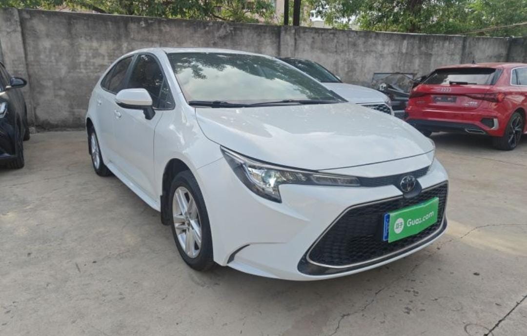 Toyota Levin 185T CVT Deluxe Edition