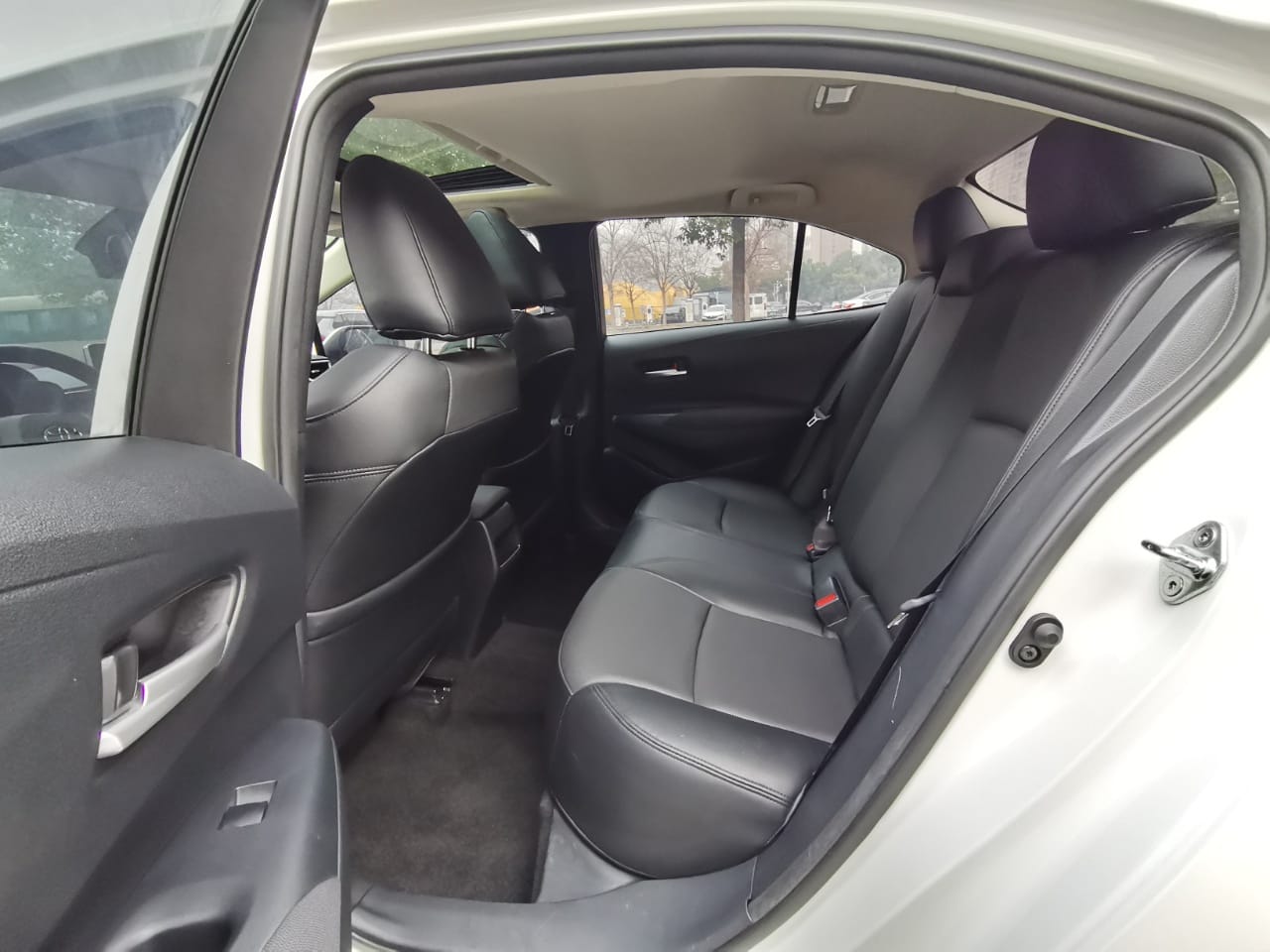 Toyota Corolla TNGA 1.5L CVT Elite Edition