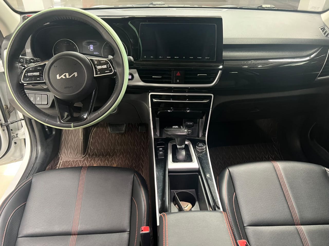 Kia KX3 Pride Run 1.5L CVT