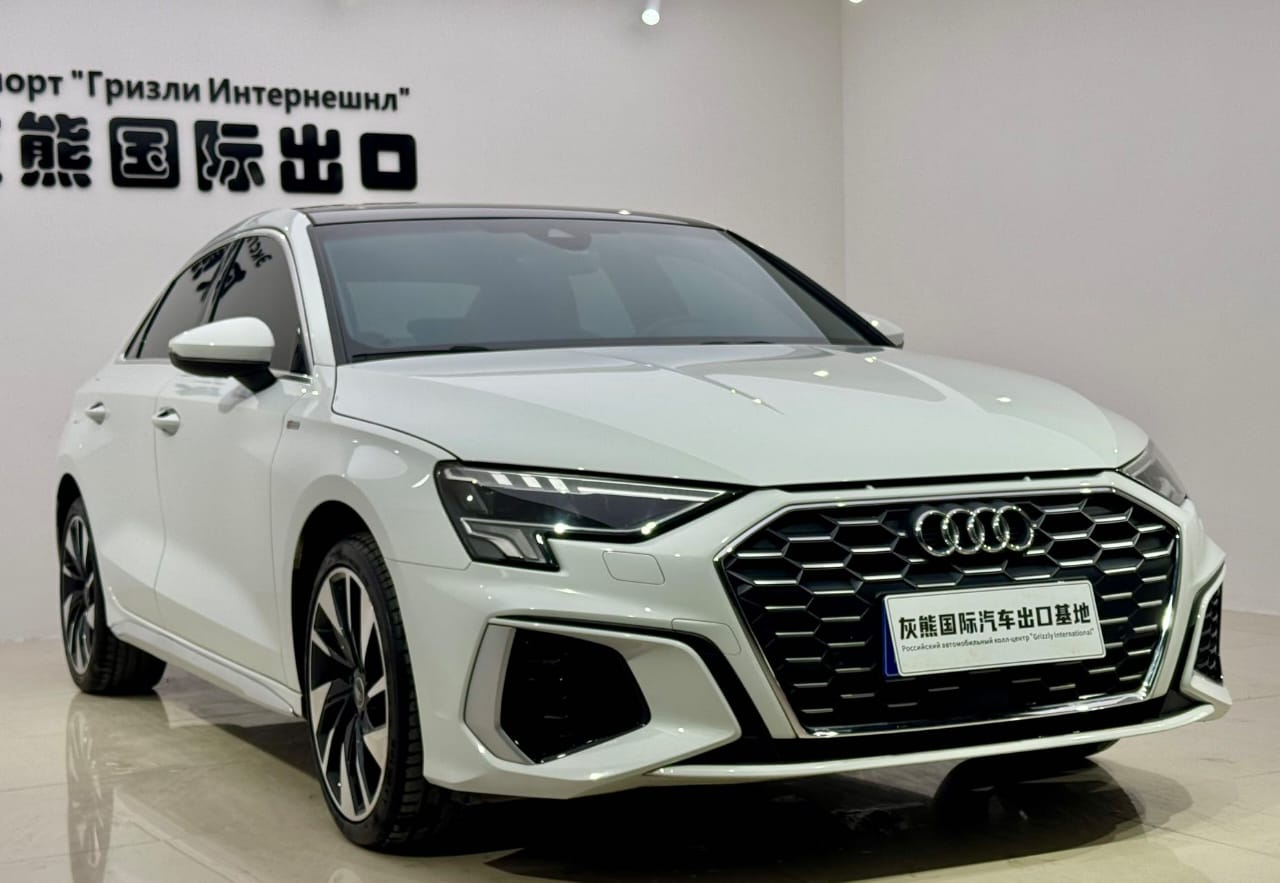 Audi A3L Limousine 35 TFSI Fashion Sport Edition