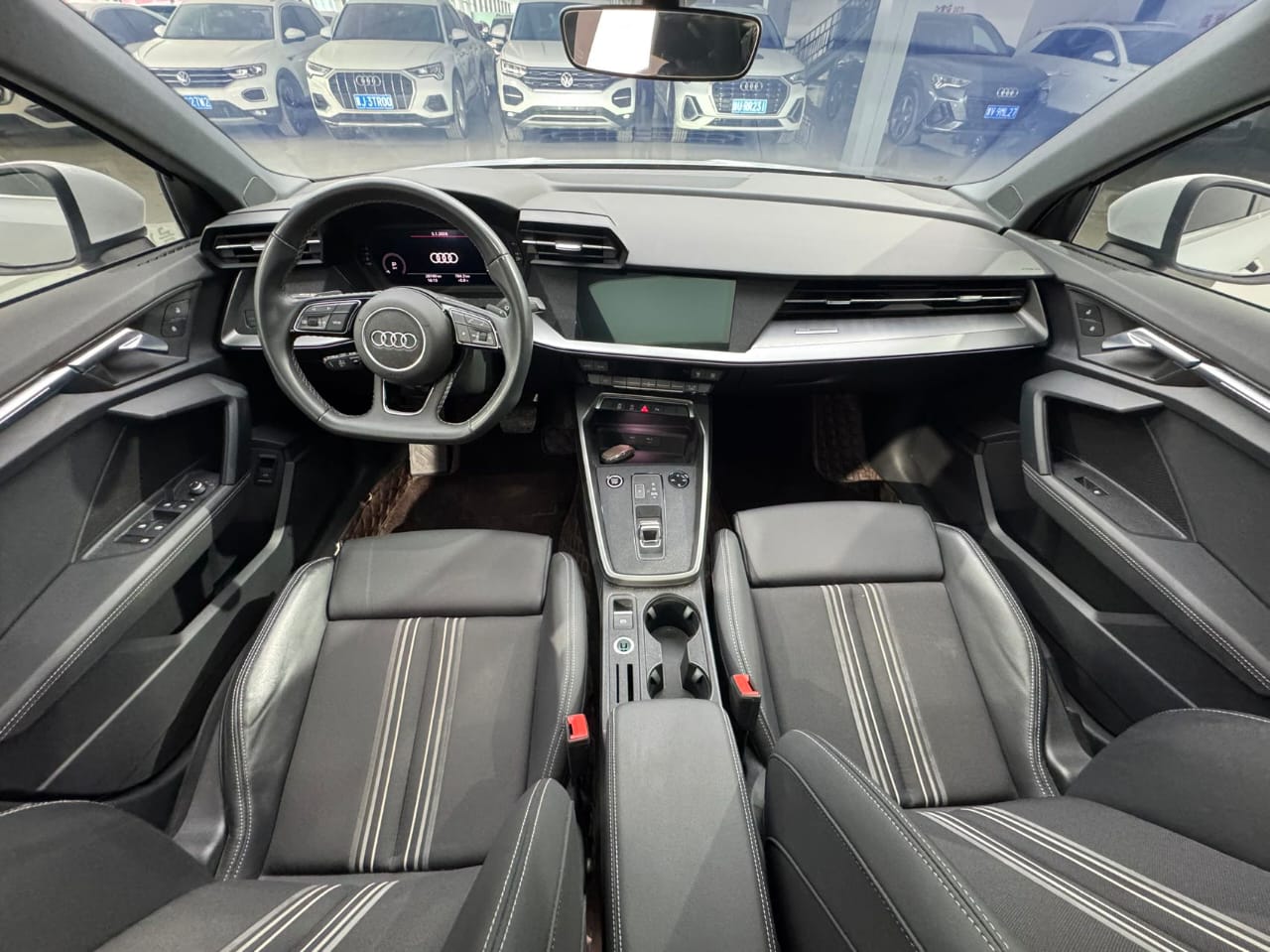 Audi A3L Limousine 35 TFSI Fashion Sport Edition