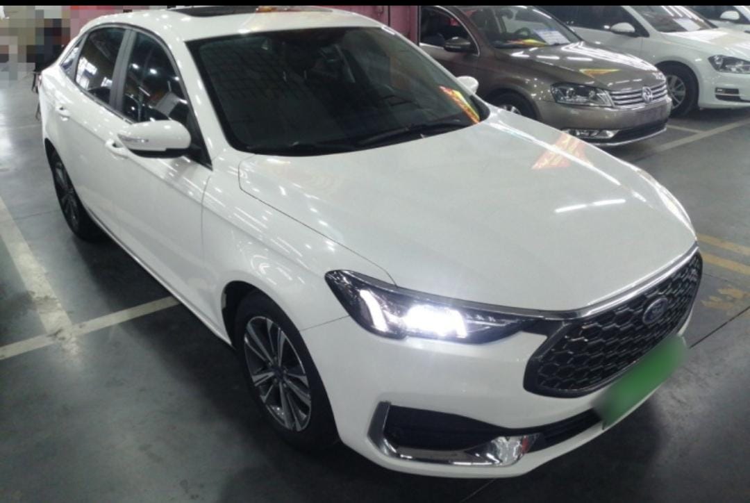 Ford Escort 1.5L Automatic Diamond Edition