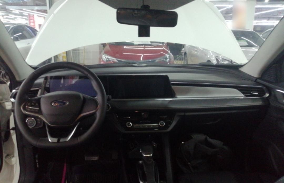 Ford Escort 1.5L Automatic Diamond Edition