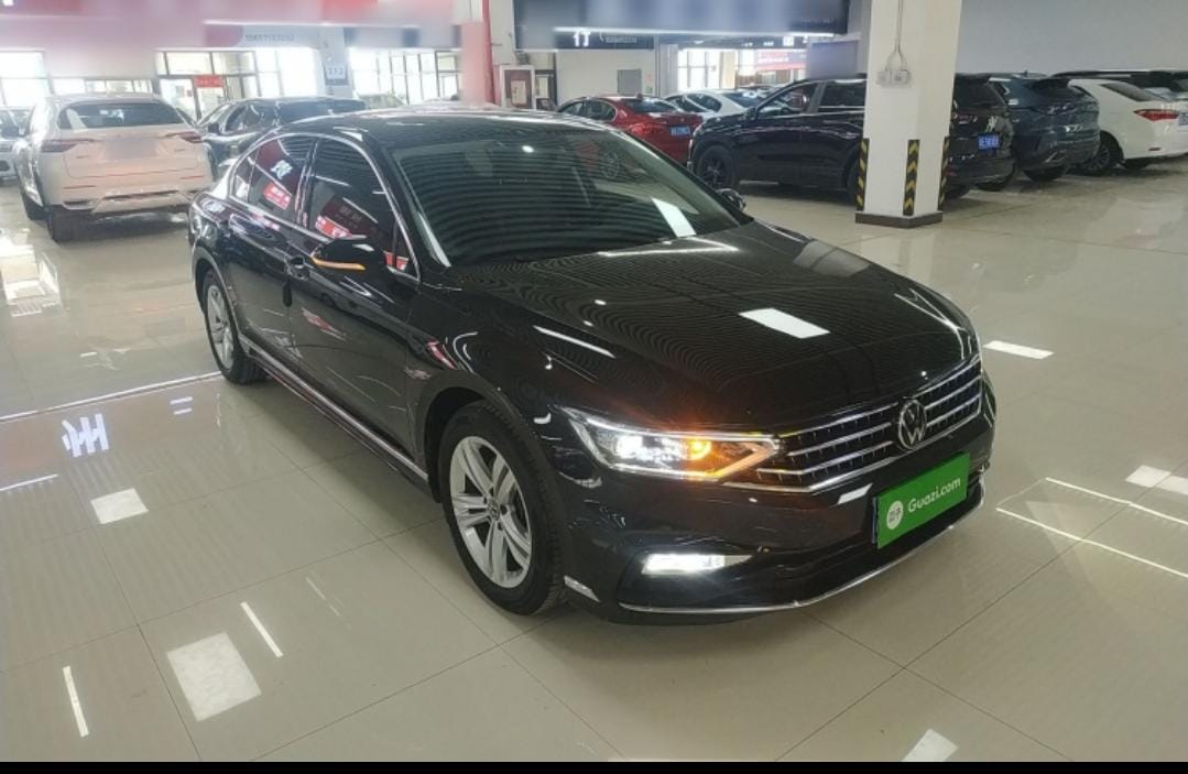 Volkswagen Magotan 280TSI DSG Comfort Edition