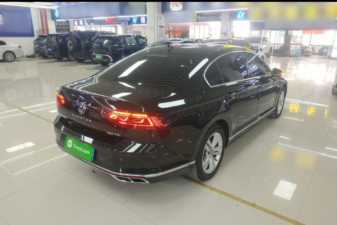 Volkswagen Magotan 280TSI DSG Comfort Edition