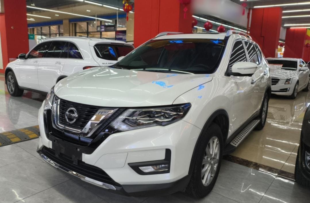 Nissan X-Trail 2.0L Intelligent Modified Edition